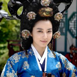 گاچه ، کلاه گیس سنتی کره