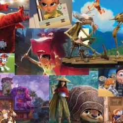 انیمیشن های جالب و قشنگ