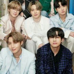 ری اکشن بی تی اس اگه...