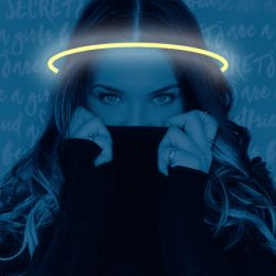 مسابقه ادیت دارم