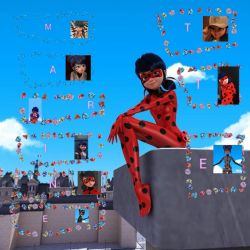 عکس از مرینت