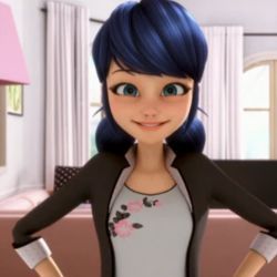 عکس های مرینت پارت 5