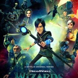 چقدر سریال جادوگران رو میشناسی