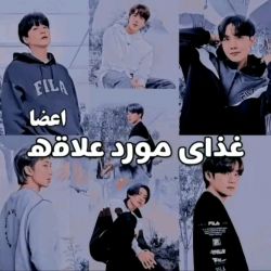 غذای مورد علاقه‌ی اعضای Ⓑ⃞Ⓣ⃞Ⓢ⃞