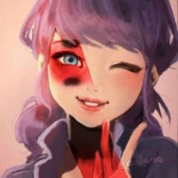 عکس های لیدی باگ 🐞 پارت 4