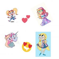 چقدر استار علیه نیروهای شیطانی رو میشناسی؟