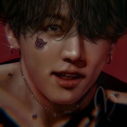 عکس چقدر جونگ کوک رو میشناسی؟👀🖐