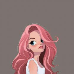 💖چقدر شبیه مرینت هستی 🌺