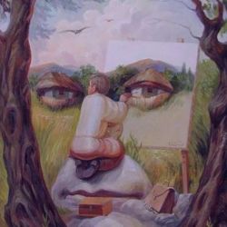 تست خطای دید ( ۳ ) 👀