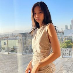 جدیدترین عکس های جنی 🐶💗