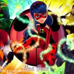 کدام ابرقهرمان میراکلس هستی ؟