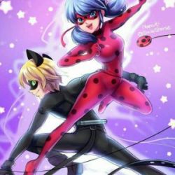 عکس های مرینت برای مسابقه