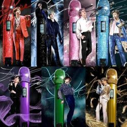 طالع بینی به سبک BTS💜💖💗💝