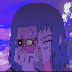 عکس بنفش تایم