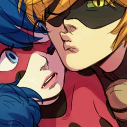 عکس هپی تایم به سبک میراکلس