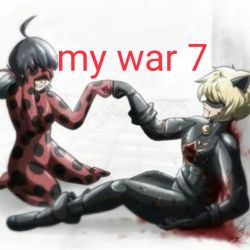 عکس my war 7