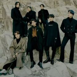 ادیت من از بی تی اس