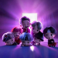 عکس وقتی بی تی اس یادشون میره میلیونرن😂