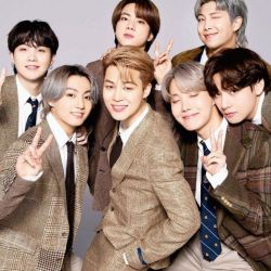 فکت از Bts⛓️☁