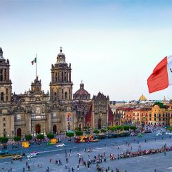 بیوگرافی کشور مکزیک