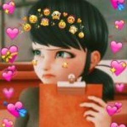 عکس های مرینت پارت 6