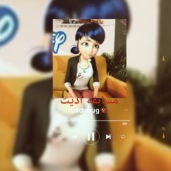 عکس مسابقه ادیت Ladybug🐞