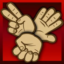 سنگ کاغذ گیچی