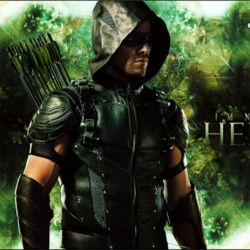 چقدر  GREEN ARROW را میشناسی ؟