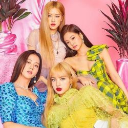 آیکون برنامه به سبک Blackpink💕