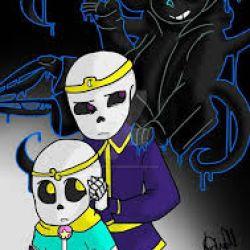 عکس از نایتمر🖤💜🖤💜