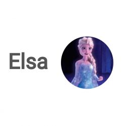 عکس ادیتم برا مسابقه Elsa