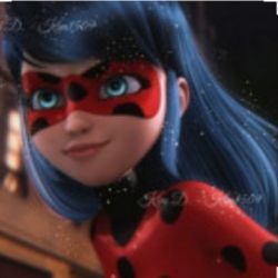 عکس های لیدی باگ 🐞 پارت 6