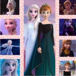 نتایج مسابقه ادیت السا