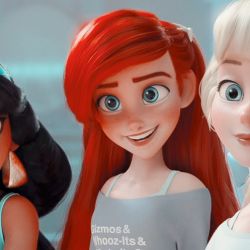 گردنبند به سبک پرنسس های دیزنی