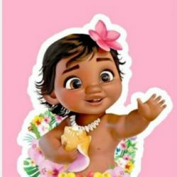 عکس از موانا