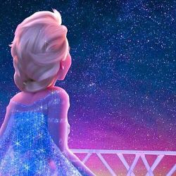 والپیپر کیوت السا❄️