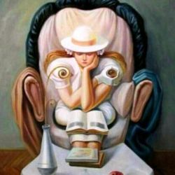 عکس حالت نشستن شما چه می گوید؟🤷‍♀️