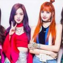 عکس از BLACK PINK