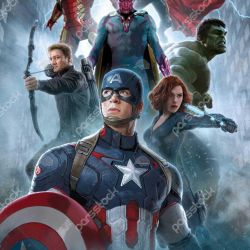 عکس تست چقدر اونجرز رو میشناسی