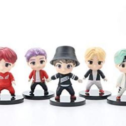 قهوه خوردن بی تی اس vs تهیونگ