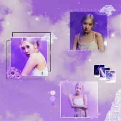 چالش رنگ  موی رز