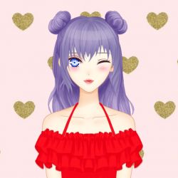 ادیتم برای مسابقه コンテストのために編集した写真