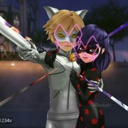 کدوم شرور توی میراکلس هستی ؟