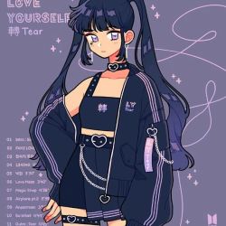 رنگ میکروفن اعضای بی تی اسو بگو😉