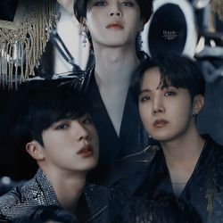 دختر ایده آل بی تی اس