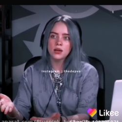 جمله"بچه ۱۶ ساله نمیتونه افسرده باشه"برای بیلی غیر قابل باوره🙂💔