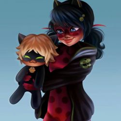 عکس داستان میراکلسی احساس پارت 3