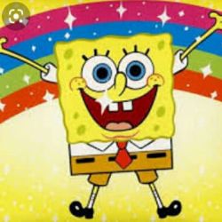 چندتا عکس باب اسفنجی