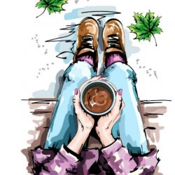 از مدرسه ممنونم چون.....😁