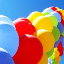 هر رنگ یه پیامی داره